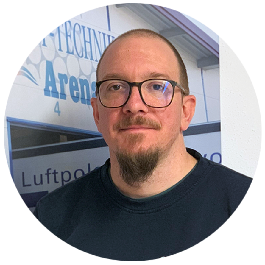 Florian Schlagintweit - Αναπλ. Επικεφαλής Logistics στην Oldenburg Kunststoff-Technik GmbH