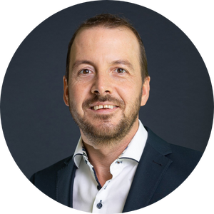 Thomas Kogler, ιδρυτής και διευθυντής της Spedination GmbH